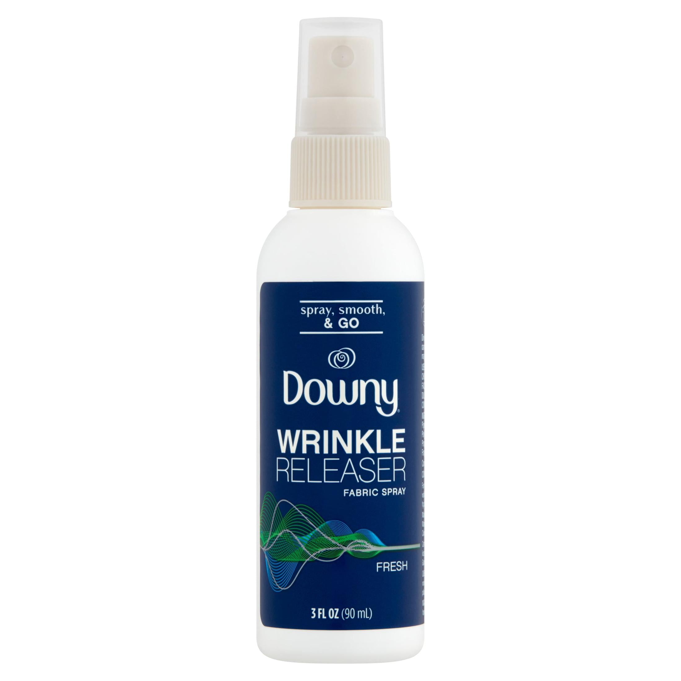 Downy Wrinkle Releaser and Refresher Fabric Spray, Starch Alternative