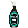 thumbnail image 1 of Downy Wrinkle Releaser and Refresher Fabric Spray, Unstopables Fresh Scent, 33.8 fl oz, 1 of 10