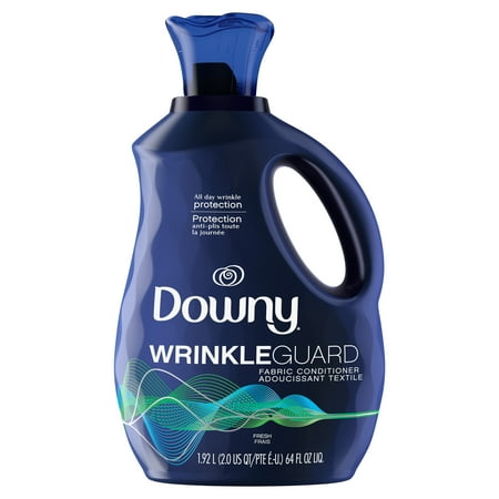 WrinkleGuard Fabric Softener and Conditioner 64 fl oz. Bottle