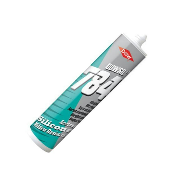 Dowsil - 784 Glazing Sealant Clear 310ml