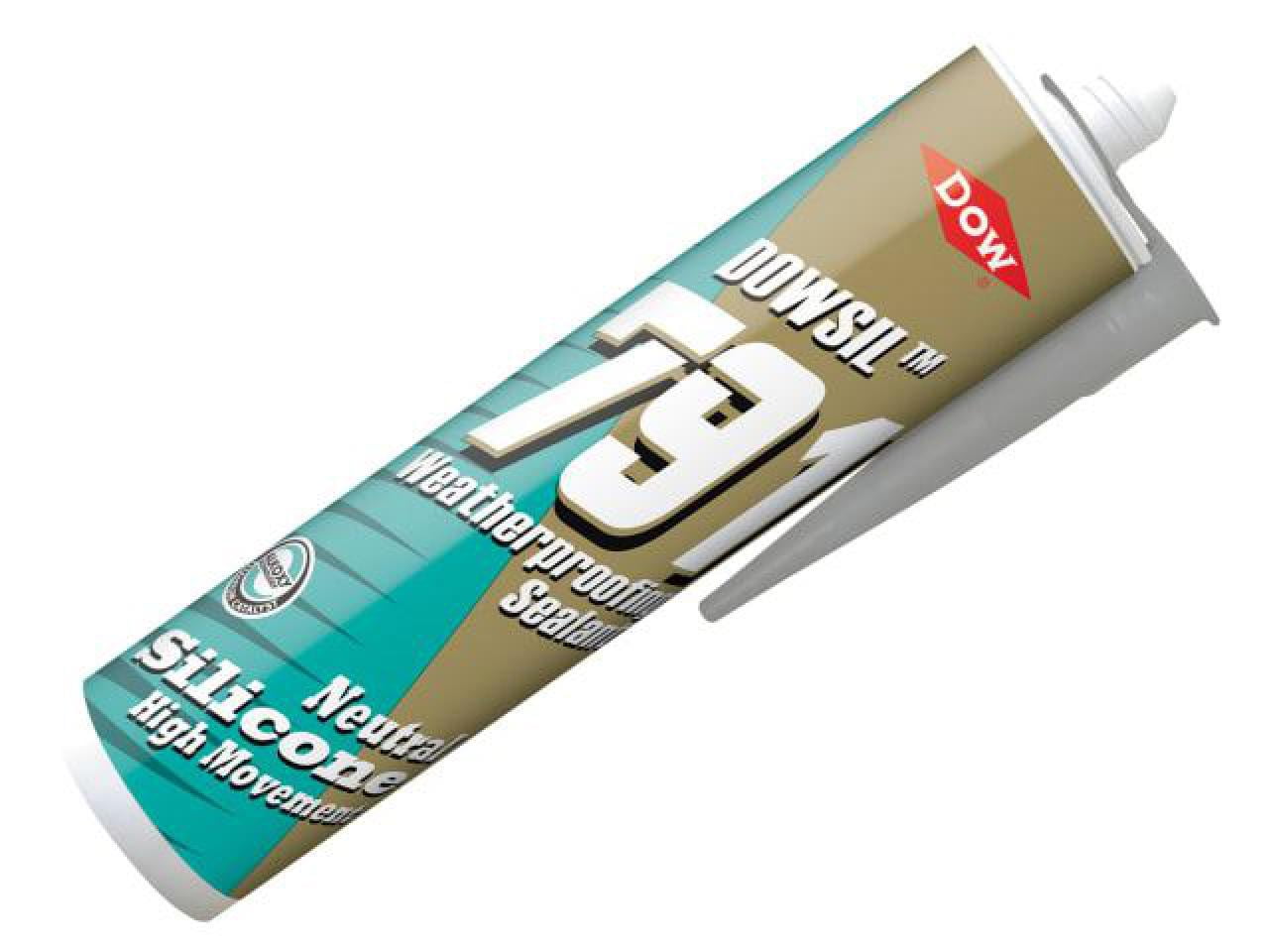 Dowsil - 791 Silicone Sealant Grey 310ml - Walmart.com