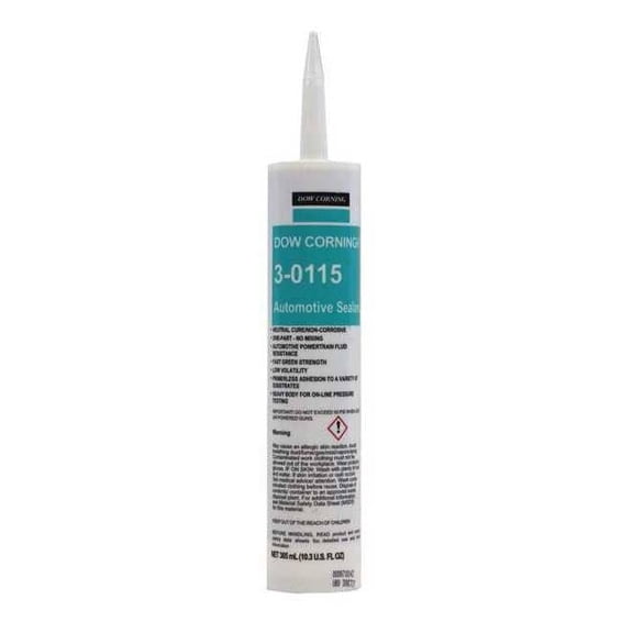 Dowsil Auto Sealant,305mL,Gray 3104087