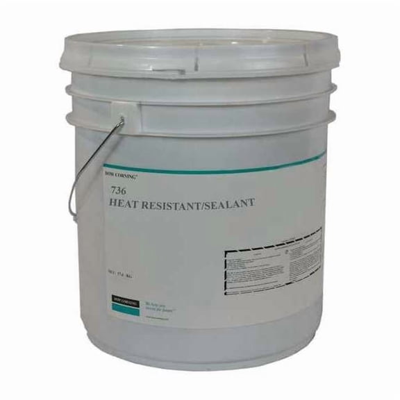 Multipurpose Gasket Sealant, 624 oz, Red, Temp Range -85 To 500 Degrees F