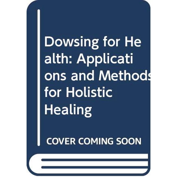 Pre-Owned Dowsing for Health (Paperback) 0572015607 9780572015602