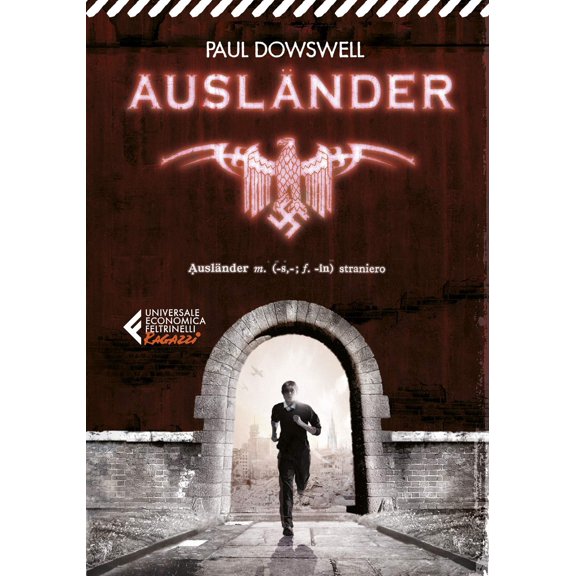Dowswell Auslnder - Straniero (Paperback)