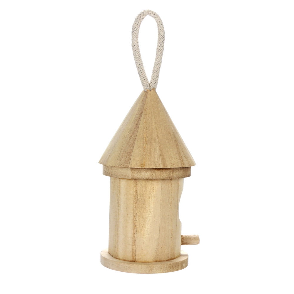 Dox Bird Bird Bird Bird Wooden Bird Water Dispenser Chicken Hanging