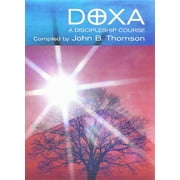 Doxa A Discipleship Course, Paperback