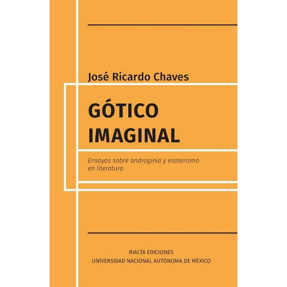 Doxa Gótico imaginal: Ensayos sobre androginia y esoterismo en literatura, (Paperback)