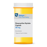 Doxycycline Hyclate 50mg Capsule