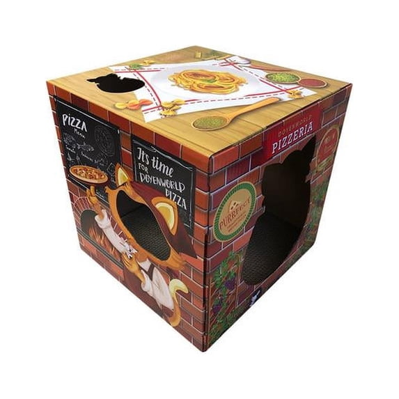 Doyen 6939106541879 Pizzeria Cat Funbox