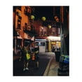 thumbnail image 1 of Doyers Street 02 - Manhattan New York Photography Unframed Wall Art Print 11 x 14 inches, 1 of 12