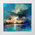 thumbnail image 1 of Doyle, Anne Farrall 20x20 White Modern Wood Framed Museum Art Print Titled - Late Evening, 1 of 4