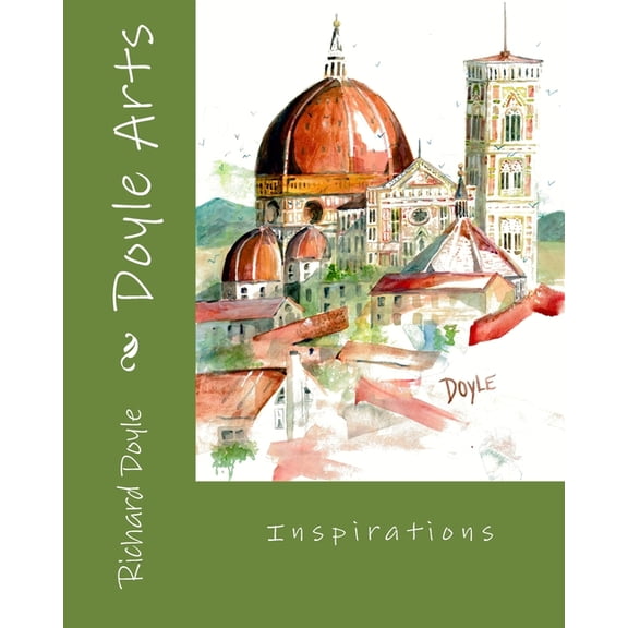 Doyle Arts Inspirations (Paperback)