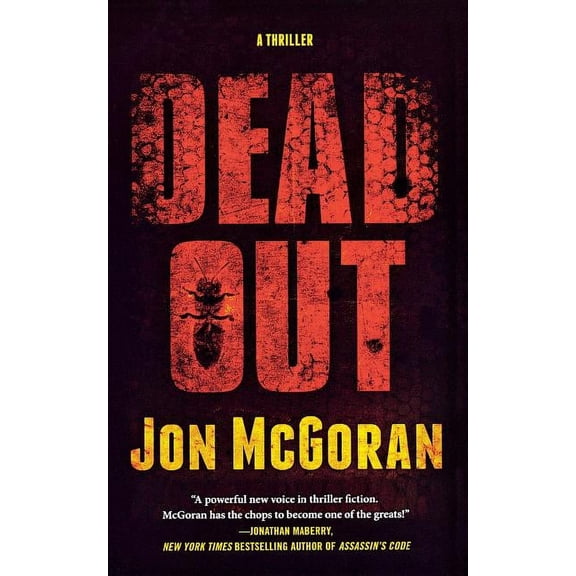 Doyle Carrick Deadout, Book 2, (Paperback)