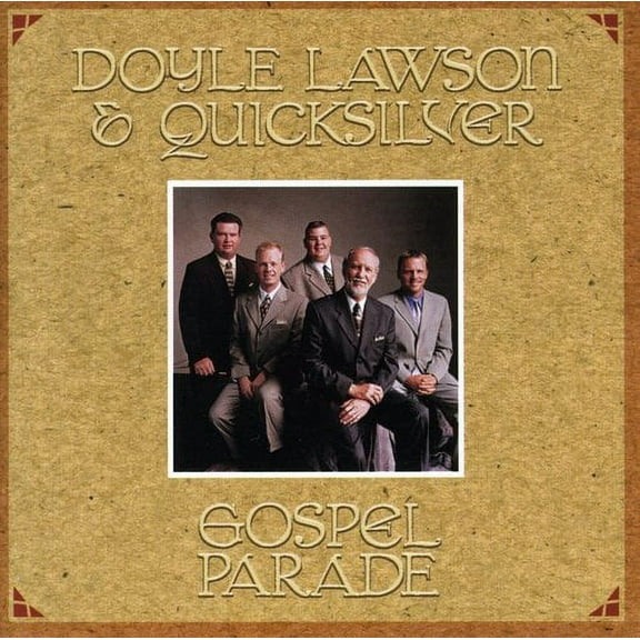 Doyle Lawson - Gospel Parade - Music & Performance - CD