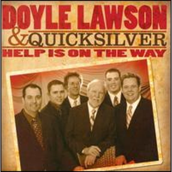 Pre-Owned Help Is on the Way (CD 0783865115521) by Doyle Lawson & Quicksilver