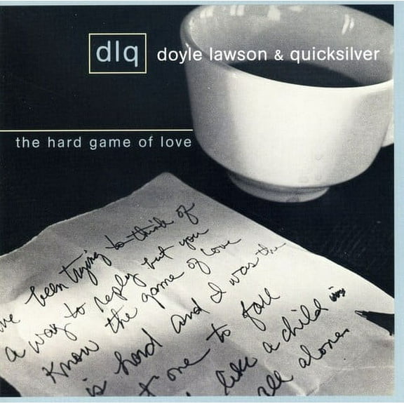 Doyle Lawson - The Hard Game Of Love - Folk Music - CD