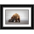 thumbnail image 1 of Doyle, Renee 2x Matted 24x18 Black Ornate Framed Art Print by Family Time, 1 of 2