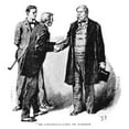 thumbnail image 1 of Doyle: Sherlock Holmes. /Nillustration By Sidney Paget From The 'Strand' Magazine Of Sir Arthur Conan Doyle'S Story, 'The Red, 1 of 1