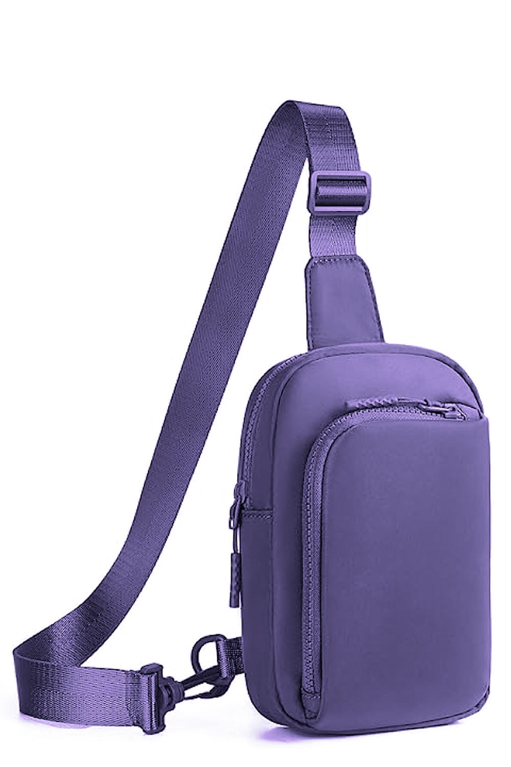 Doyogi Small Sling Bag for Women and Men Fanny Pack Mini  display picture 3