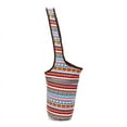 thumbnail image 1 of Doyogi Yoga Mat Bag with Large Size Open Pocket and Zipper Pocket Yoga Mat Strap Bag Carrier Bag Fit Most Size for Ladies, 1 of 1