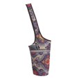 thumbnail image 1 of Doyogi Yoga Mat Bag with Large Size Open Pocket and Zipper Pocket Yoga Mat Strap Bag Carrier Bag Fit Most Size for Ladies, 1 of 1