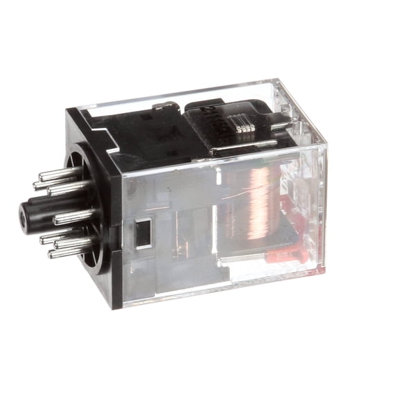 Doyon ELC615 Omron Relay, 8 Pins, 10A, 120V