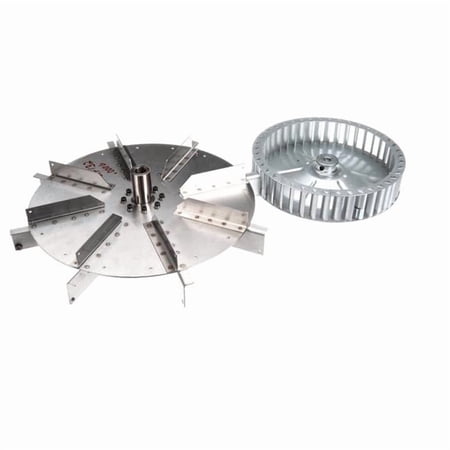 Doyon STF320 Genuine OEM Fan Blade - 15 in. Dia., 50 Hz, Gas, FC2