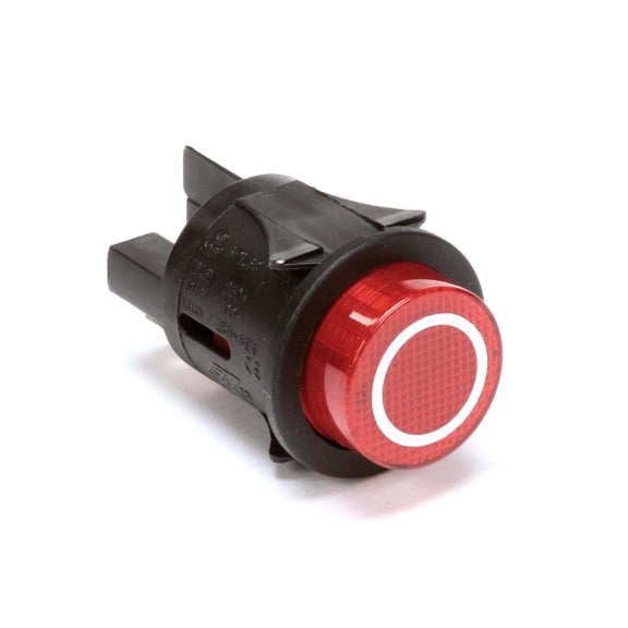 Doyon MP100110 Stop Switch Button, Red