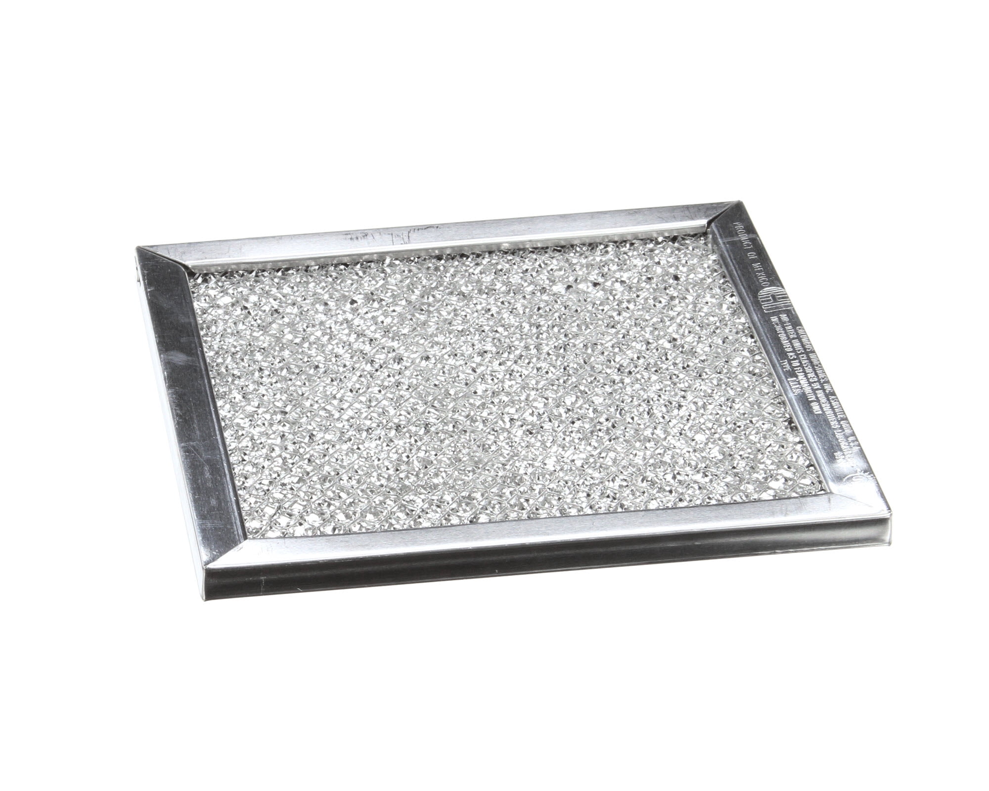 Doyon QUF100 Filter for Dbbq, 6" x 6" x 3/8"