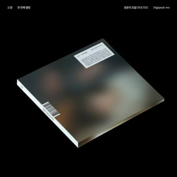 Doyoung - Youth - Digipack Version - incl. 24pg Booklet - Music & Performance - CD