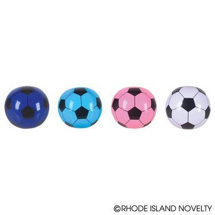 Dozen 16" Soccer Ball Inflate