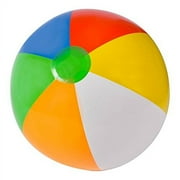 Dozen 20 Multicolored Beach Balls