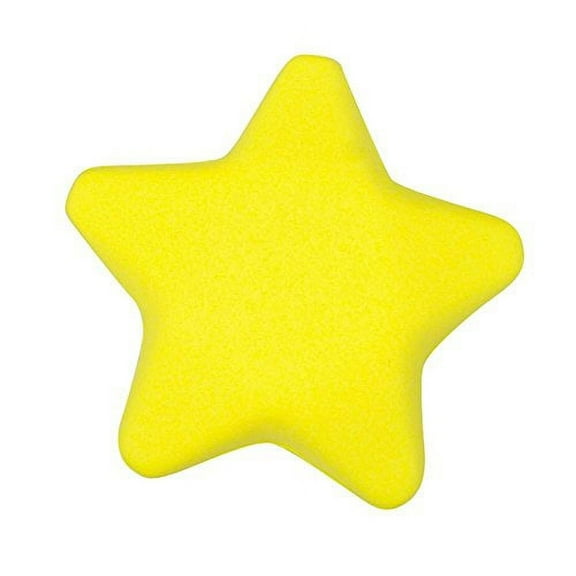 Dozen 3" Star Stress Ball