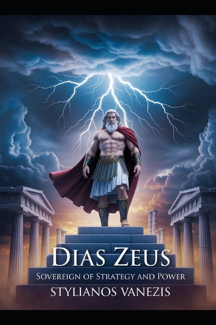 Dozen Greek Gods Dias Zeus: Sovereign of Strategy and Power: Myth, Monuments, and Modern Leadership Lessons from the King of the GodsSTYL, Book 1, (Paperback)