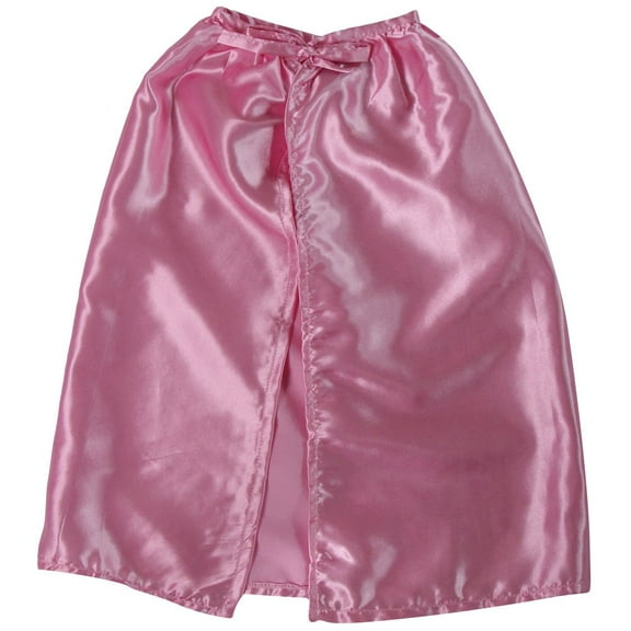 Dozen Pink Satin 20" Capes