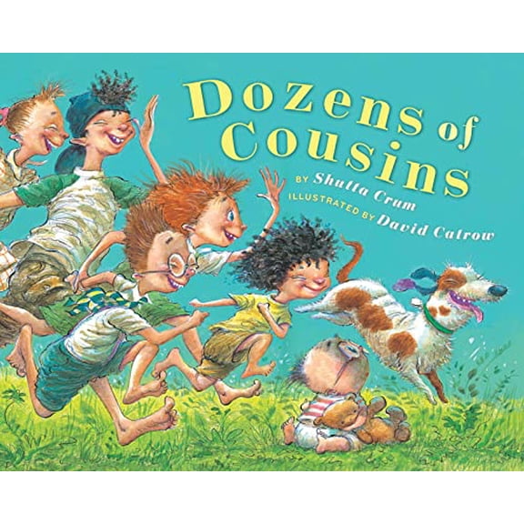 Pre-Owned Dozens of Cousins, (Hardcover)