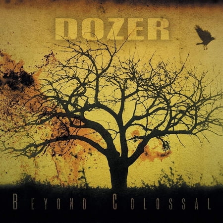 Dozer - Beyond Colossal (Half Yellow/Half Black - Vinyl