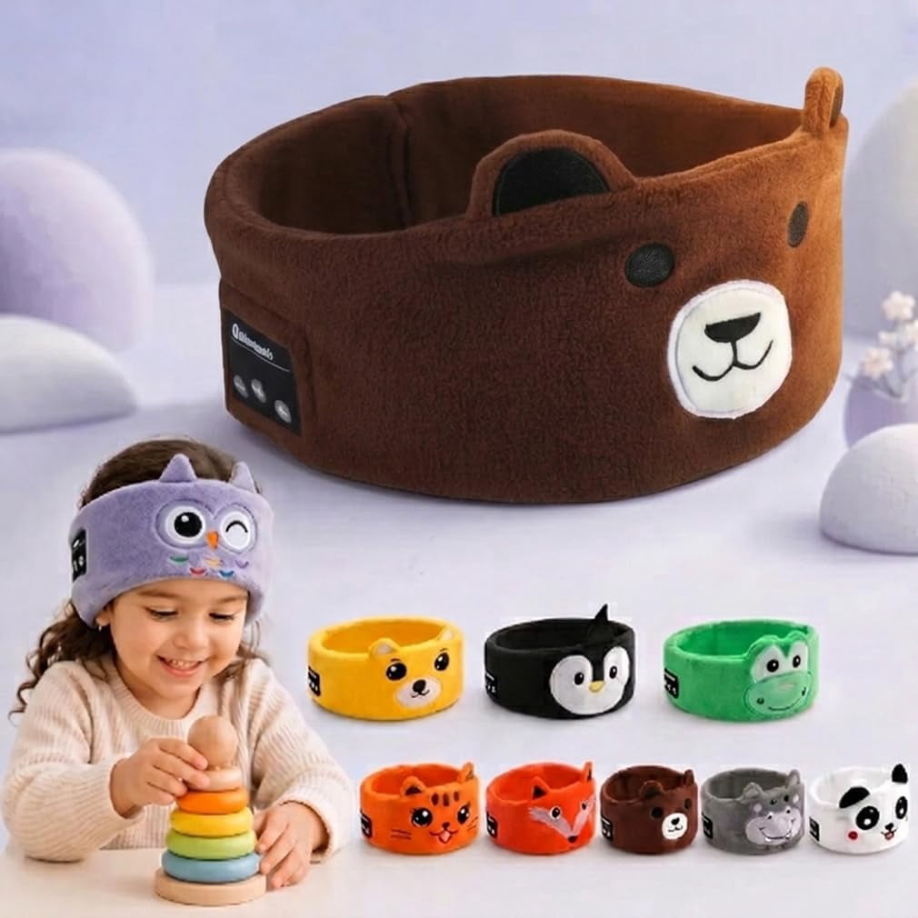 Dozibands Kids Wireless Headphones for Kids Bluetooth Wireless