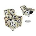 thumbnail image 1 of Dozydotes 14366 Cup Holder Recliner in Dump Truck - 28 x 23 x 23 in., 1 of 1