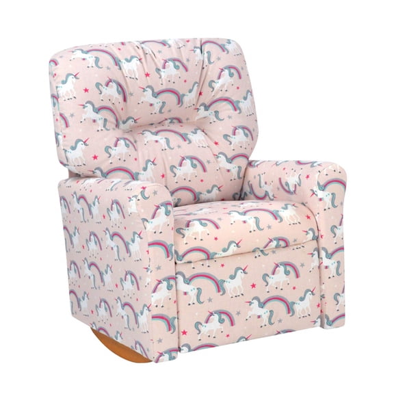Dozydotes Contemporary Fairytale English Rocker Recliner