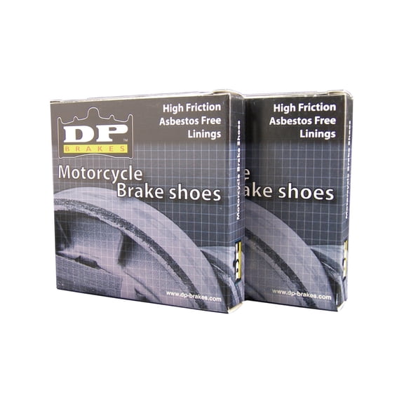 DP Standard Brake Shoes (9103)
