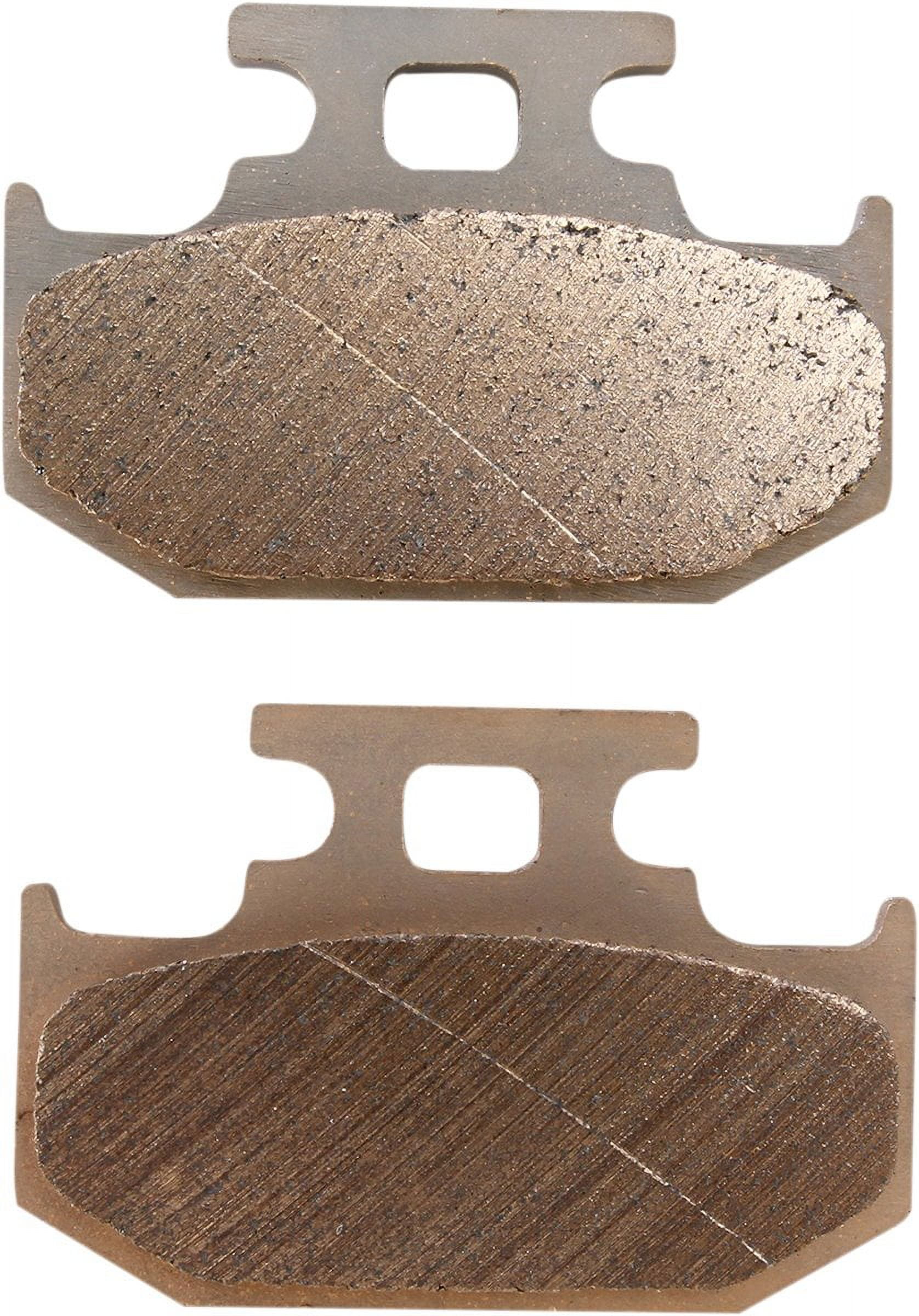 Dp Brakes DP541 Standard Sintered Metal Brake Pads