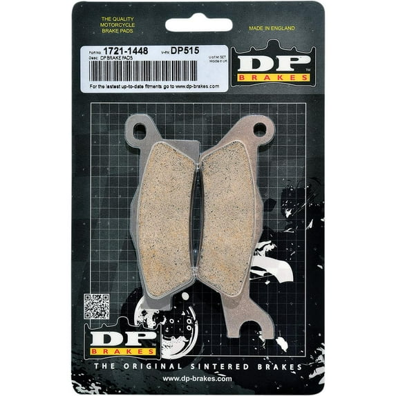 DP Standard Sintered Brake Pads (DP592)