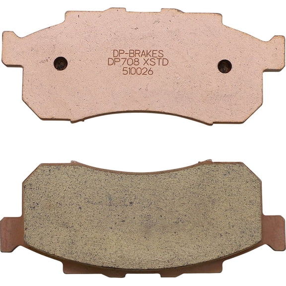 DP Standard Sintered Brake Pads (DP708)