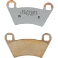 thumbnail image 1 of DP Standard Sintered Brake Pads (DP997), 1 of 1