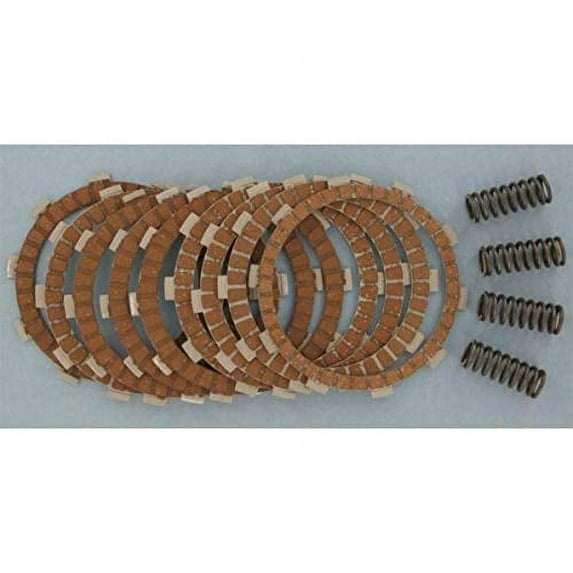 Dp Brakes DPSK208 Clutch Kit without Steel Friction Plates