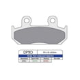 thumbnail image 1 of Dp Brakes RDP110 RDP  Brake Pads, 1 of 1