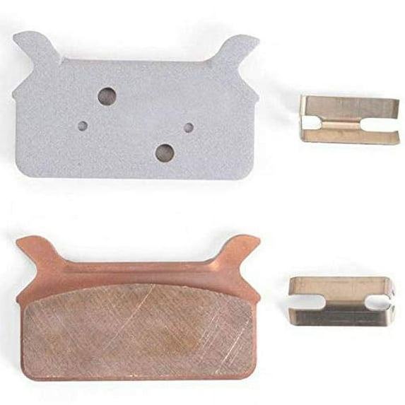DP RDP X-Race Titanium Brake Pads (RDP509)