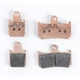 thumbnail image 1 of DP RDP X-Race Titanium Brake Pads (RDP964), 1 of 2